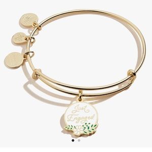 Alex and Ani Just Engaged bracelet